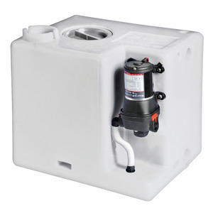 Tank + fresh water pump kit 56 l 12 V